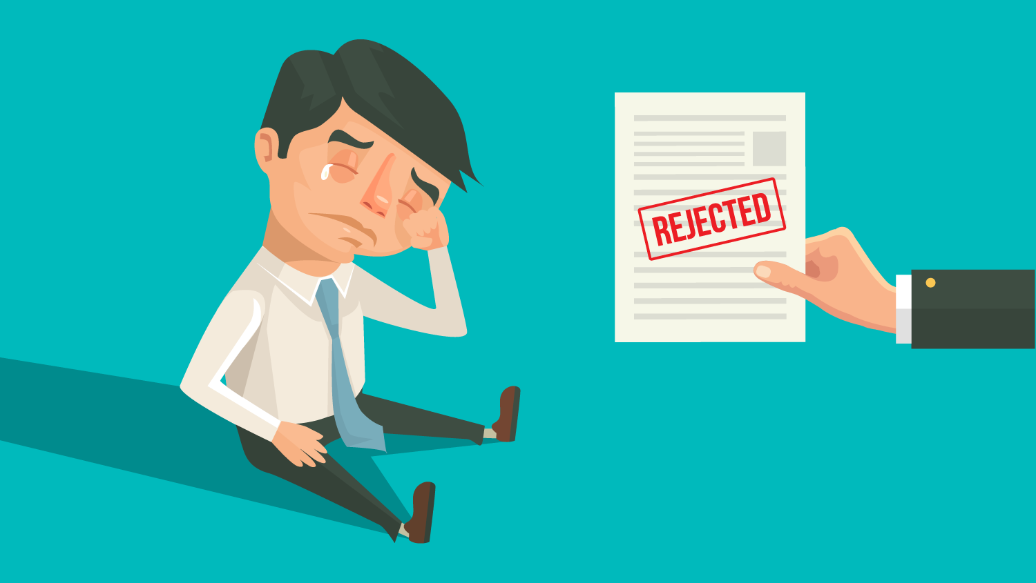 10 Reasons You Didn't Get The Job
