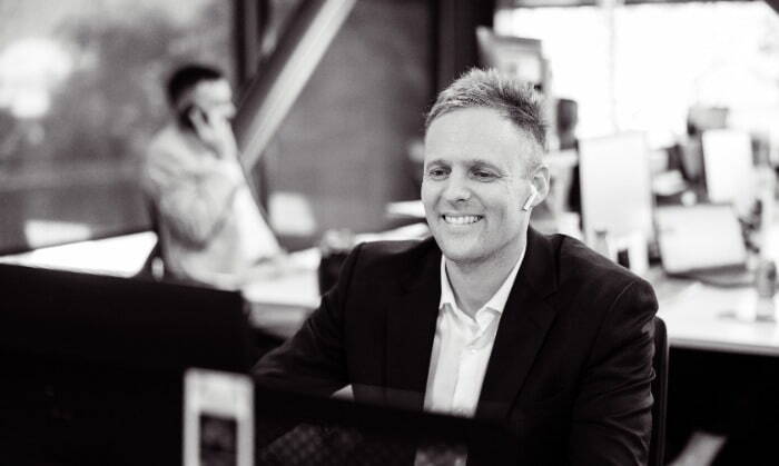 Auckland recruiters Brooke Parker Jack Finn Sheldon Pillay 84 Recruitment